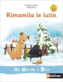 Kimamila le lutin