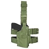 Condor Tactical Leg Holster - Olive Drab