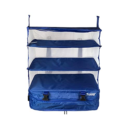 hanging clothes travel bolsa