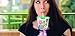 Spoontiques Scooby Doo Cup with Straw, Clear
