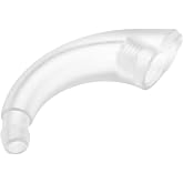 LT Easiyl 1pc Hearing Aid Replacement Ear Hook Transparent Plastic Ear Hook Hearing Aid Accessories Compatible with Signia Run Fun Fast Prompt