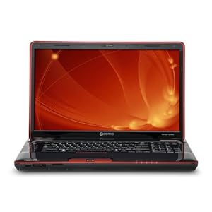 Amazon.com: Toshiba Qosmio X505-Q885 TruBrite 18.4-Inch