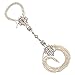 Holylove Body Chains Crystal Women Novelty Jewelry Necklace 1 PC with Gift Box-HLBN77 Crystal