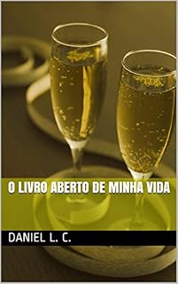 Livro O livro aberto de minha vida