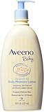 Aveeno Baby Daily Moisture Lotion - Fragrance Free - 18 oz - 2 pk