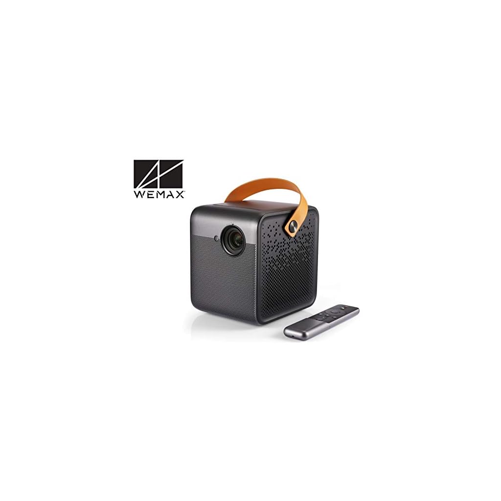 WeMax Dice 1080P Portable Projector Review
