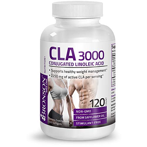 5 Bronson+Enhancement+Conjugated+Safflower+Stimulant