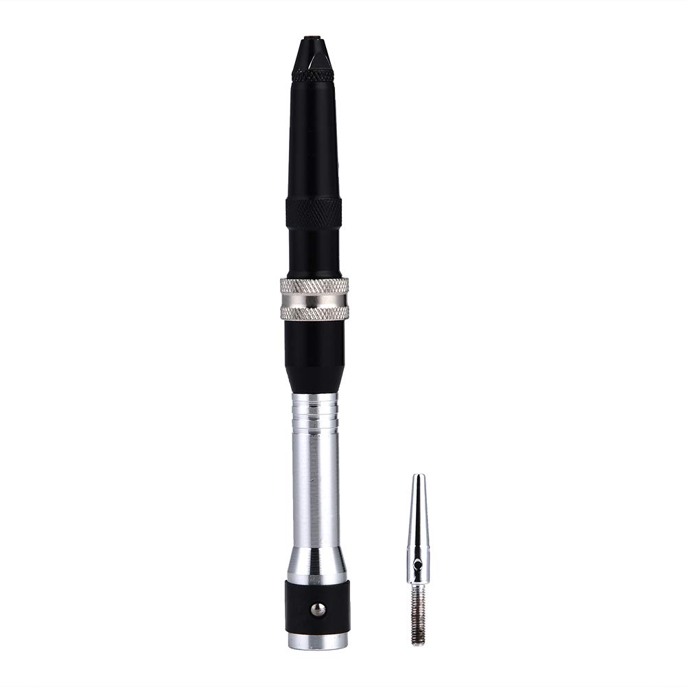 Flex Shaft Shank, Jewelry Engraving Hammer Handle Handpiece for Jewelry Flex Shaft Machine