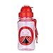Skip Hop Toddler Sippy Cup with Straw, Zoo Straw Bottle, Ladybug