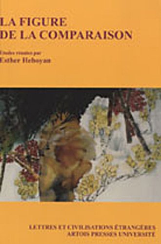 La  figure de la comparaison