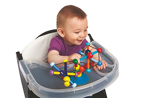 Manhattan Toy Skwish Stix Baby Table Top Suction Activity Toy