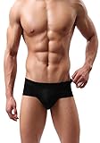 DDA Sexy Underwear Mens Boxer Briefs Shorts Bulge Pouch soft Underpants