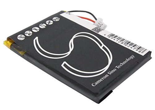 image for Cameron sino 750mAh Li-Polymer Rechargeable Battery 1-756-769-11 8704A