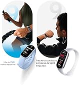 Xiaomi Smart Band 9 Fitness Tracker AMOLED 1200 Nits Sp02 Sleep Heart Rate view 4