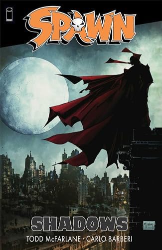 Amazon.com: Spawn: The Record-Breaker: 9781534322981: McFarlane