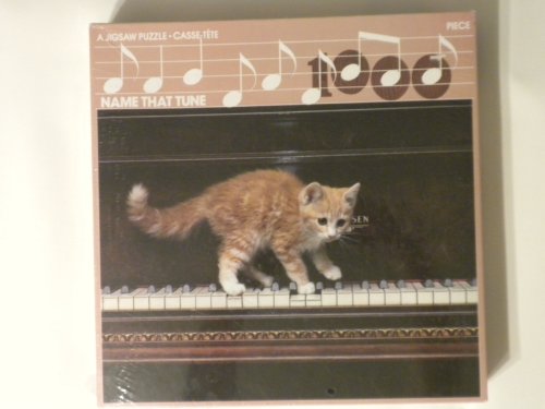 Name That Tune Jigsaw Puzzle by American Publishing