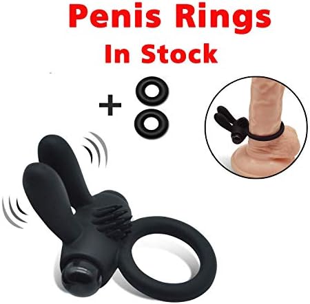 ThxLove Vibrȁting Pêňís Ring Soft Pêňís Ring