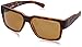 Arnette Supplier AN4213 - 2152/83 Sunglasses, Fuzzy Havana Frame w/ Brown Polarized Lens 58mm