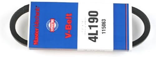 GATES CORPORATION 4L190 MM 19x1/2 FHP V Belt