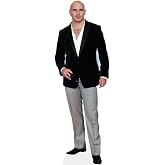 Pitbull Mini Cutout