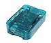 SB Components New! Case for BeagleBone Black Transparent (Blue) Assemble in 30 Seconds