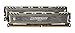 Crucial Ballistix Sport LT 3000 MHz DDR4 DRAM Desktop Gaming Memory Kit 16GB (8GBx2) CL16 BLS2K8G4D30BESBK (Gray)