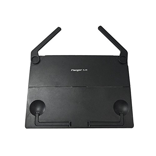 image for Boshen Folding Music Conductor Tripod Sheet Stand Holder with Carrying