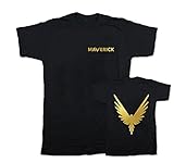 Gold Maverick unisex shirt