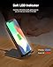 Wireless Charger - 10W Qi-Certified Fast Wireless Charging Stand for Google Pixel 4/3 XL, 7.5W iPhone 11/11 Pro Max/XR/XR Max/X/8, 10W Samsung Galaxy S10 S9 S8, Note 10/9/8, LG G7/G8/V30/V35/V40 ThinQ