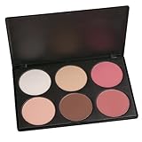Coastal Scents Contour and Blush Palette