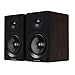 Fluance Ai60 High Performance Powered Two-Way 6.5″ 2.0 Bookshelf Speakers with 100W Class D Amplifier for Turntable, PC, HDTV & Bluetooth aptX Wireless Music Streaming (Natural Walnut)thumb 3