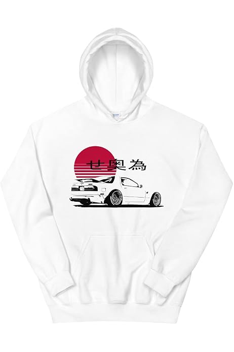 Sweatshirt Street Racing Gear at Amazon 