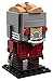 LEGO 6237625 Brickheadz Star-Lord and Gamora Bundle Building Kit (249 Piece)