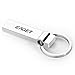 EAGET U9064GB USB 3.0 Flash Drive with Keyring 64GB