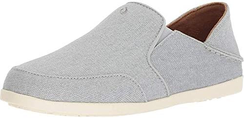olukai canvas slip on
