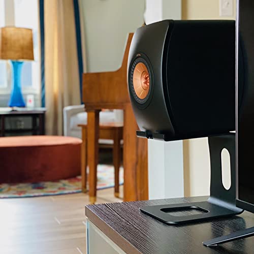 Soundrise PRO9 Desktop Speaker Stands Pair Aluminum Professional C