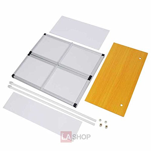 MegaBrand Portable Promotional Demo Counter Trade Show Display - Thumbnail 3