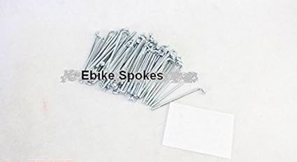 e bike spokes