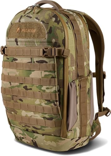 Amazon.com | Track Camouflage Multi Pocket Backpack (Camouflage) | Casual  Daypacks