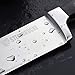 Chef Knife 8 inch Best Quality German Stainless Steel Forged Kitchen Knife made of German 8Cr15Mov Hand Polished Handle with Finger Guard-Dishwasher Safe