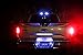 Zone Tech 5x 194 168 2825 T10 5-SMD RED LED Car Lights Bulb Super Bright