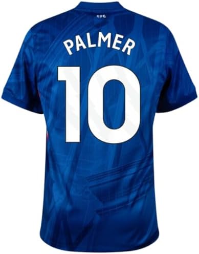 Amazon.com: Chelsea FC Mens T.Silva 6 Poly Training Kit T-Shirt
