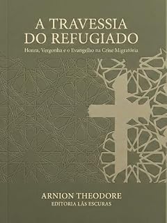 Livro A Travessia do Refugiado