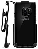 Encased Belt Clip Holster for Spigen Ultra Hybrid Case - Galaxy S9 (case not included)