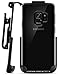 Encased Belt Clip Holster for Spigen Ultra Hybrid Case - Galaxy S9 (case not included)