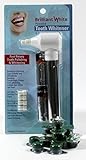 Tooth Polisher (Electric) & Mint Flavored Medium Grit Professional Strength Tooth Polish