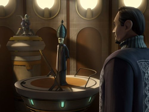 Watch Star Wars The Clone Wars Season 3 Prime Video