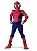 Spider-Man Deluxe Child Costume: Size 10-12