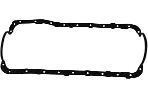 Moroso 93166 Oil Pan Gasket for Ford 460 Series Engine