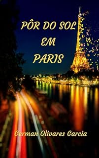 Livro Pôr do sol em Paris